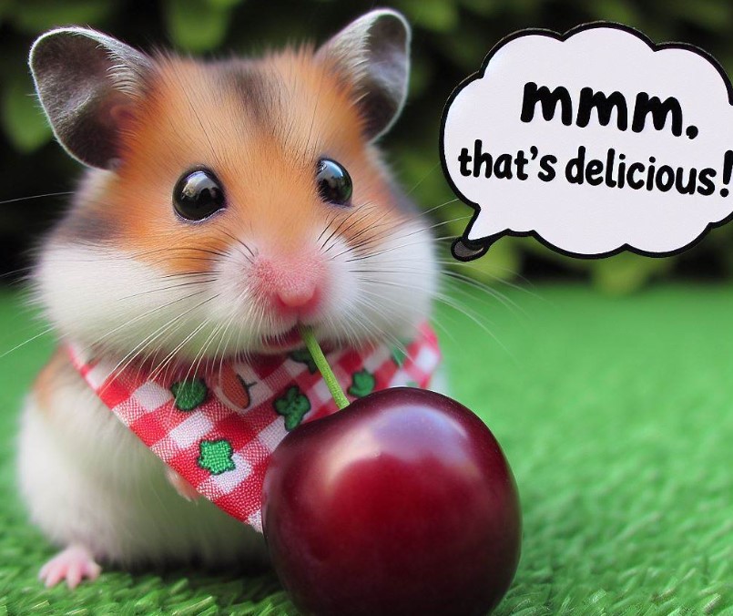 Can Hamsters Eat Cherry Plums? Quick Answer