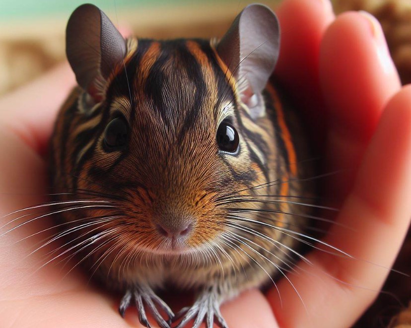 How To Tell If A Degu Is Male Or Female