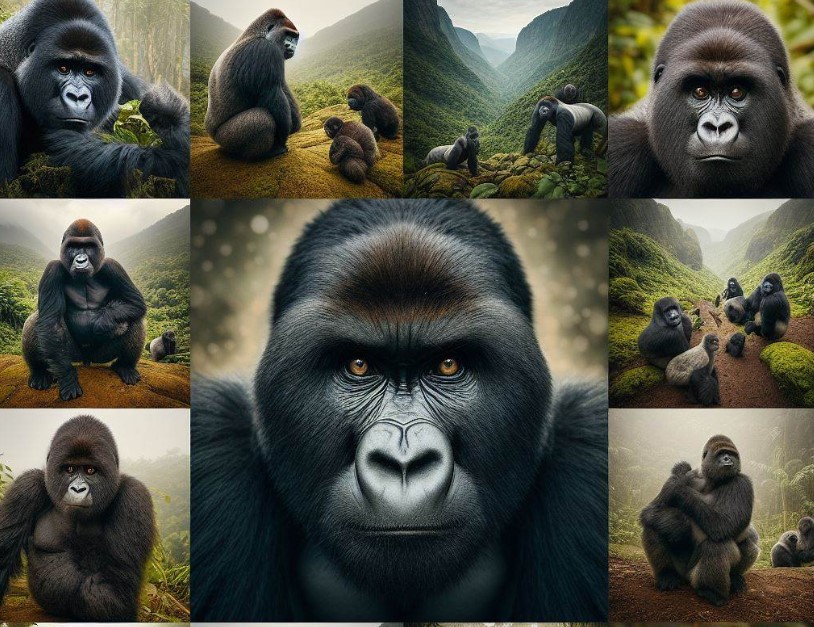 Different Kinds Of Gorillas [All You Need To Know]