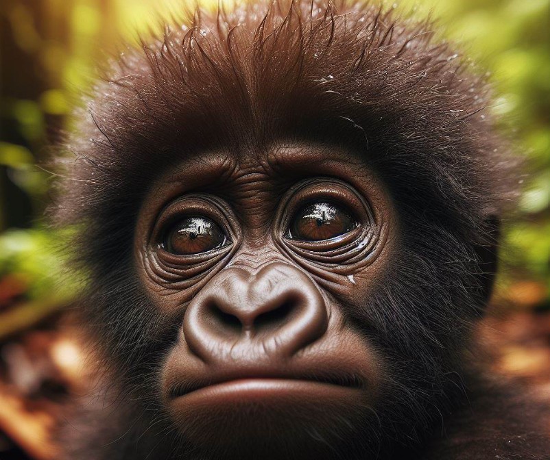 Do Baby Gorillas Cry? All You Need To Know