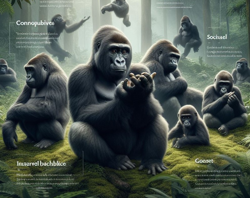 How Intelligent Are Gorillas? All You Need To Know