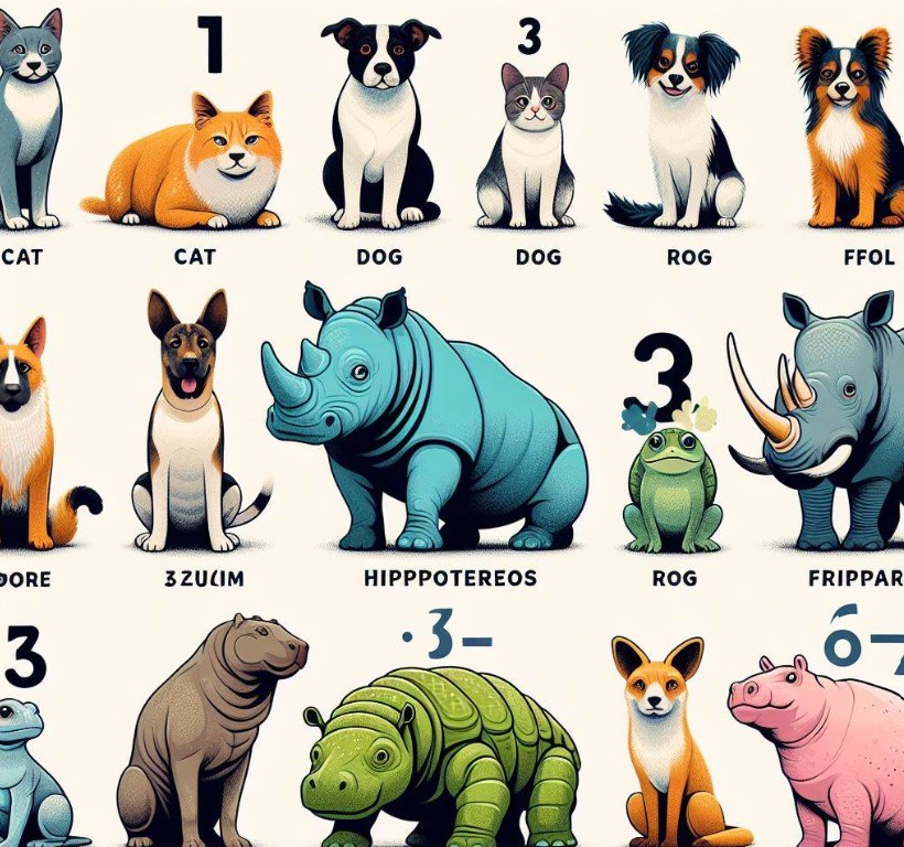 How Many Syllables In Animals? All You Need To Know