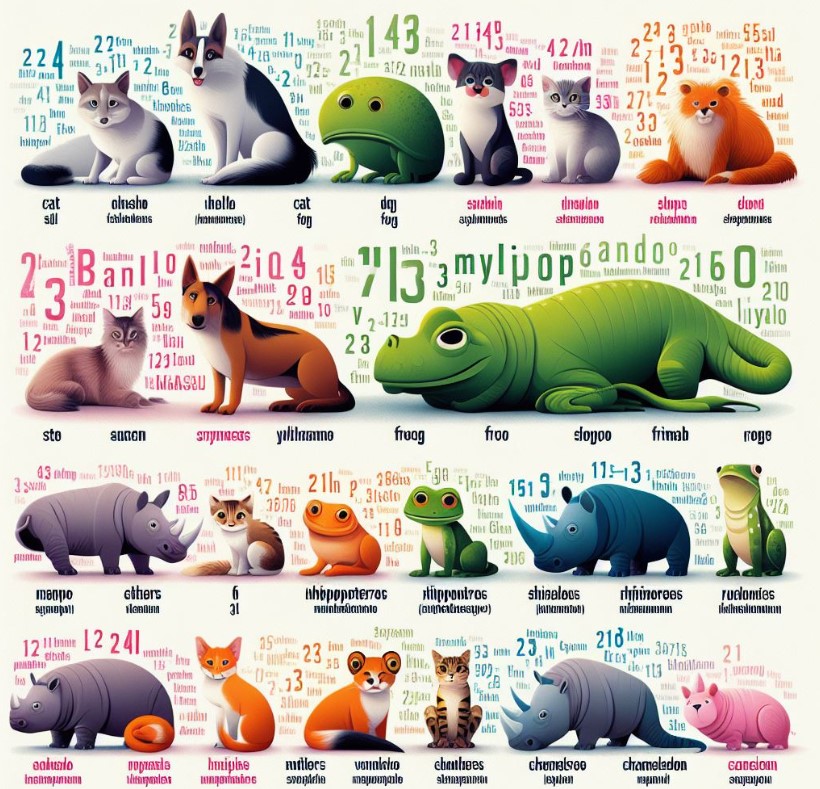 How Many Syllables In Animals? All You Need To Know