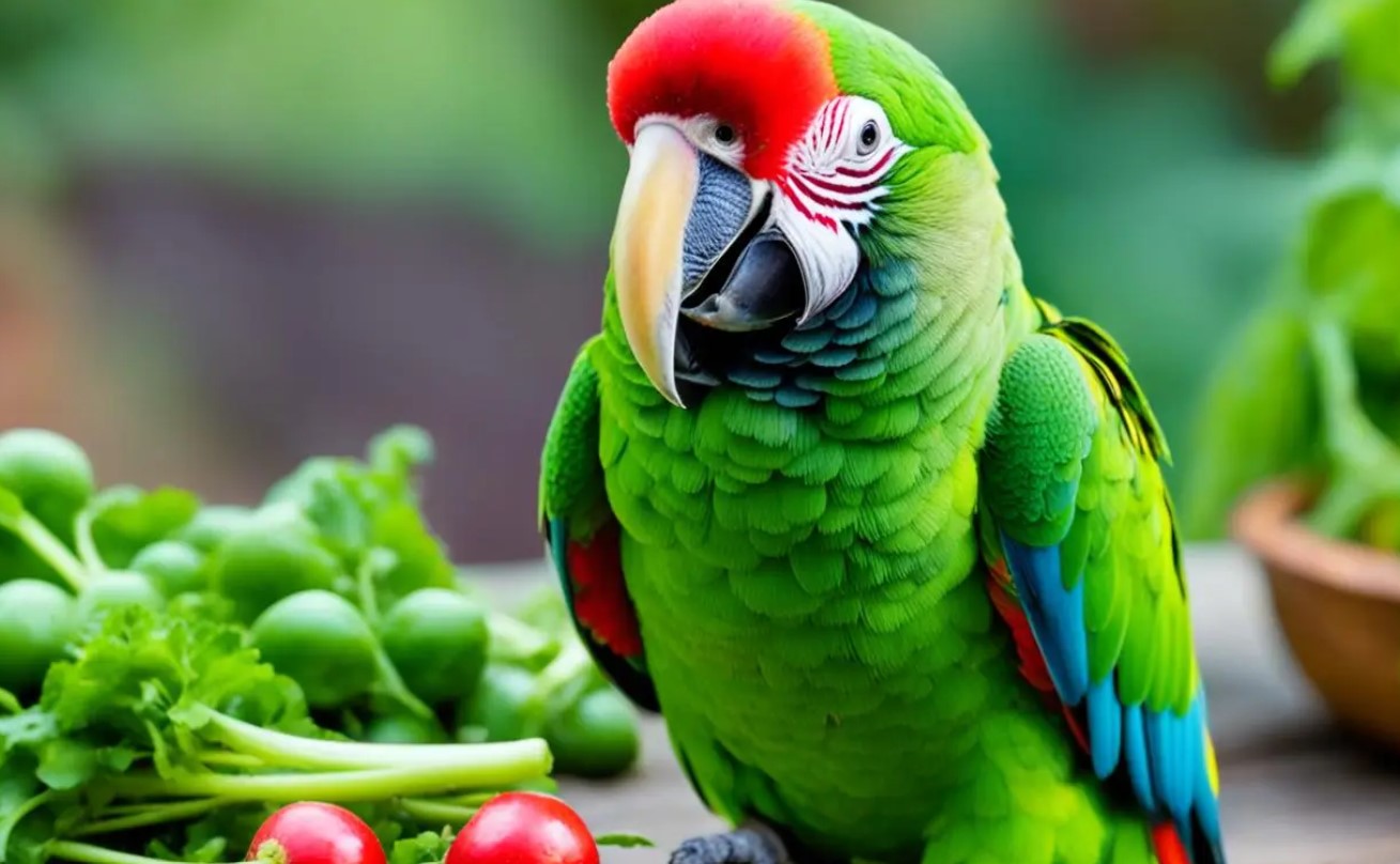 Can Birds Eat Radishes? All You Need To Know