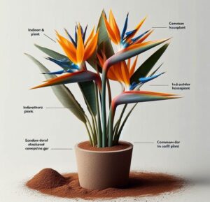 Can I Use Cactus Soil For Bird Of Paradise