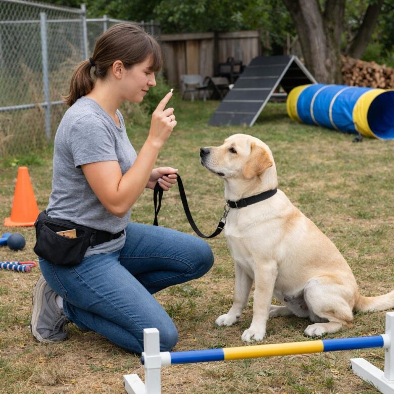 Dog Training Basics Every First-Time Owner Should Learn
