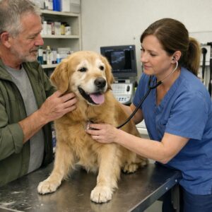 Why Regular Vet Visits Matter for Long-Term Pet Health