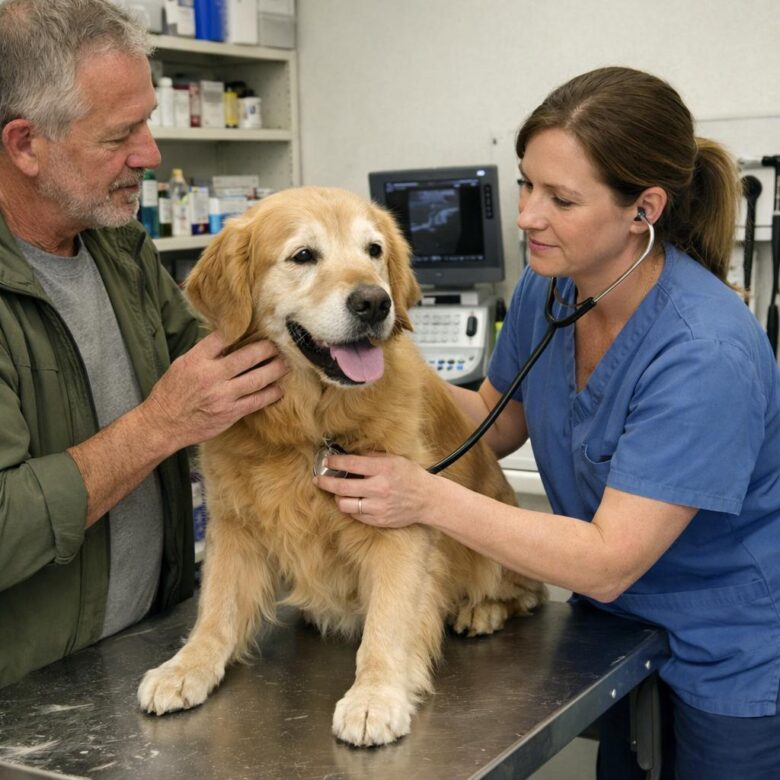 Why Regular Vet Visits Matter for Long-Term Pet Health