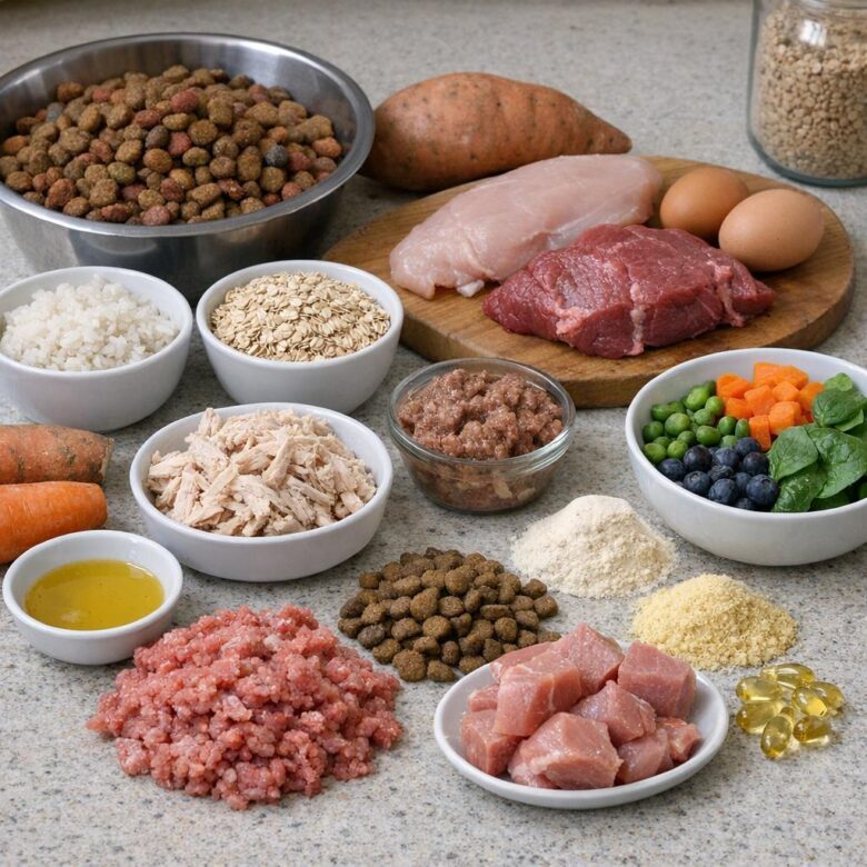 Common Pet Food Ingredients Explained for New Owners