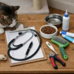 Cat Wellness Checklist: Daily, Weekly, and Monthly Care Tips